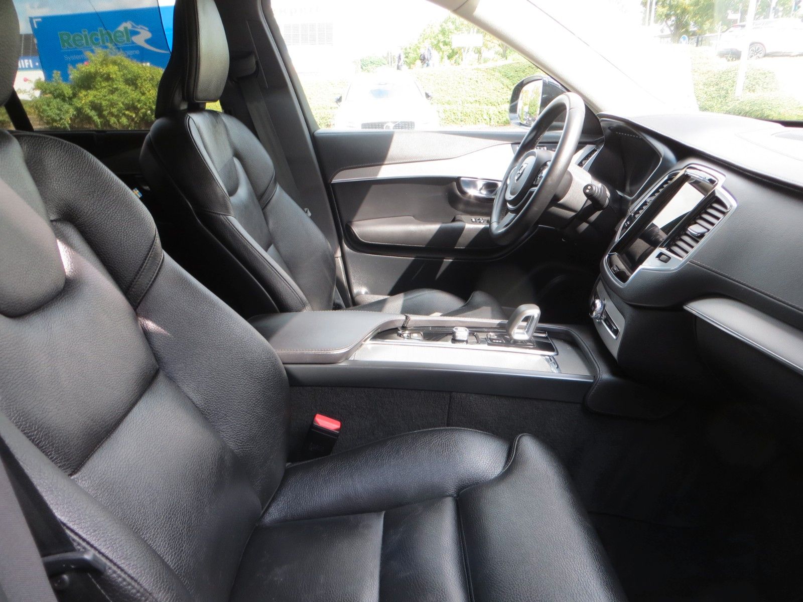 Volvo XC90 B5 D AWD Plus Bright STANDHZG AHK foto 12