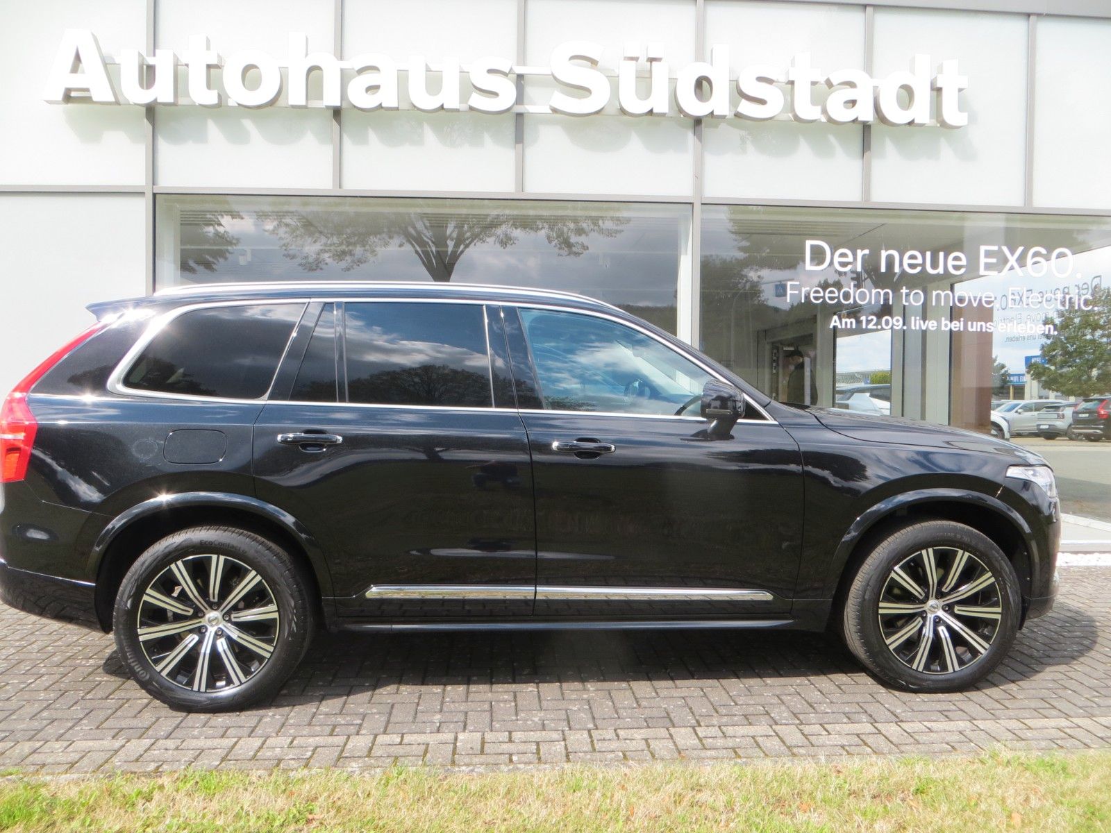 Volvo XC90 B5 D AWD Plus Bright STANDHZG AHK foto 13