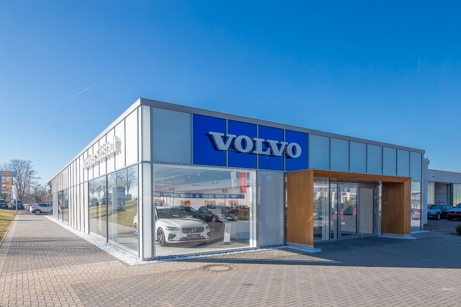 Volvo XC90 B5 D AWD Plus Bright STANDHZG AHK foto 14