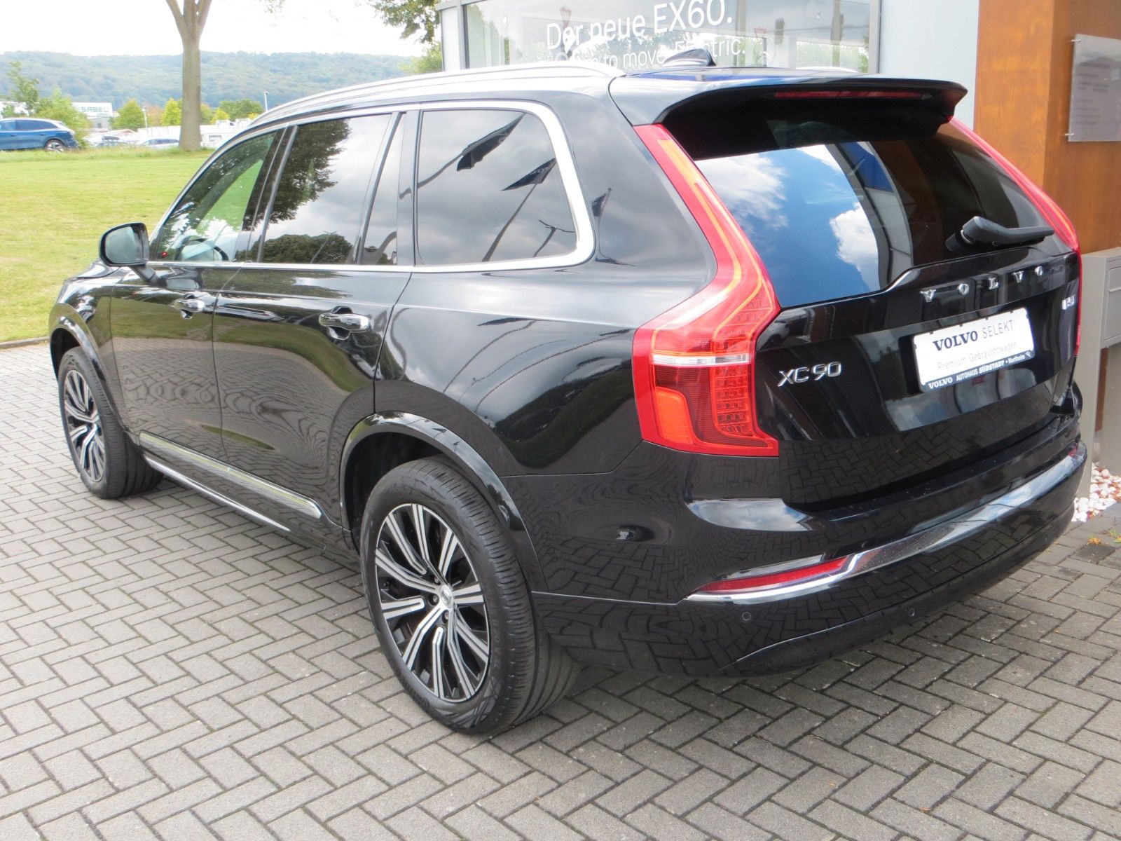 Volvo XC90 B5 D AWD Plus Bright STANDHZG AHK foto 5