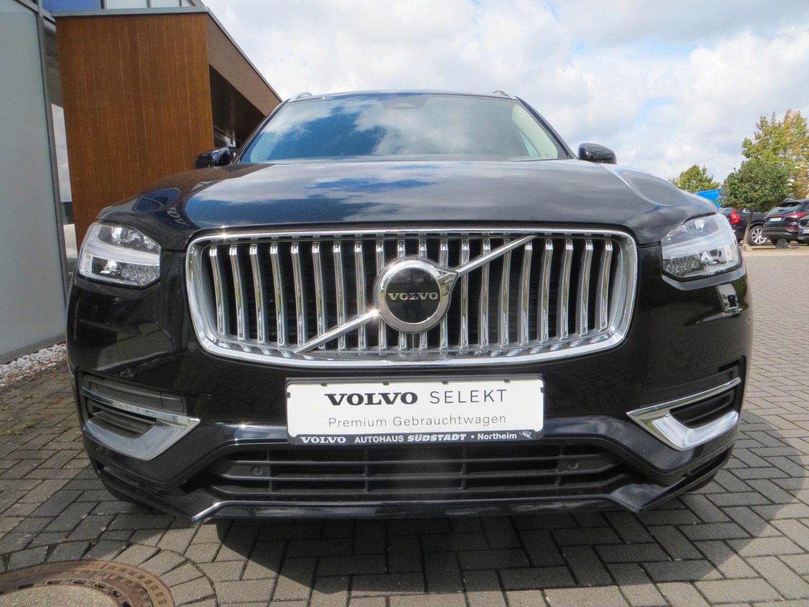 Volvo XC90 B5 D AWD Plus Bright STANDHZG AHK foto 6