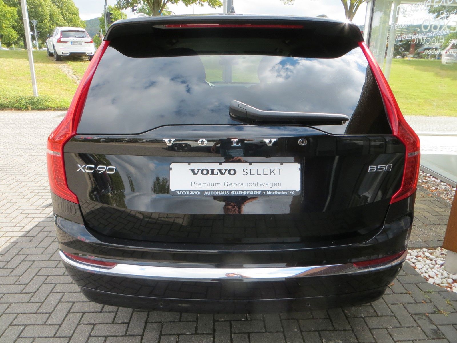 Volvo XC90 B5 D AWD Plus Bright STANDHZG AHK foto 7