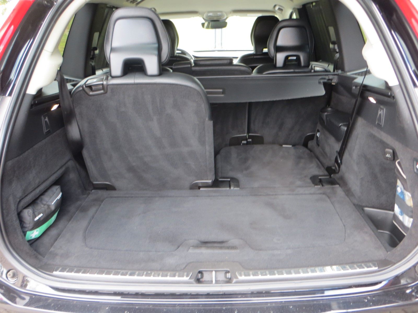 Volvo XC90 B5 D AWD Plus Bright STANDHZG AHK foto 8