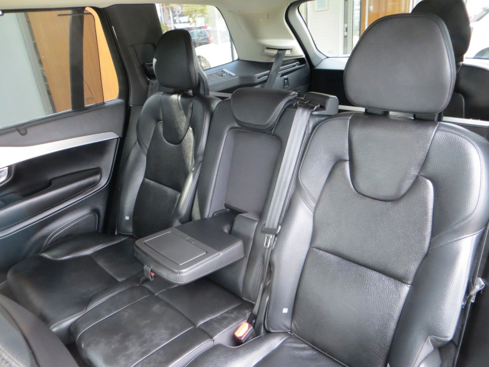 Volvo XC90 B5 D AWD Plus Bright STANDHZG AHK foto 9