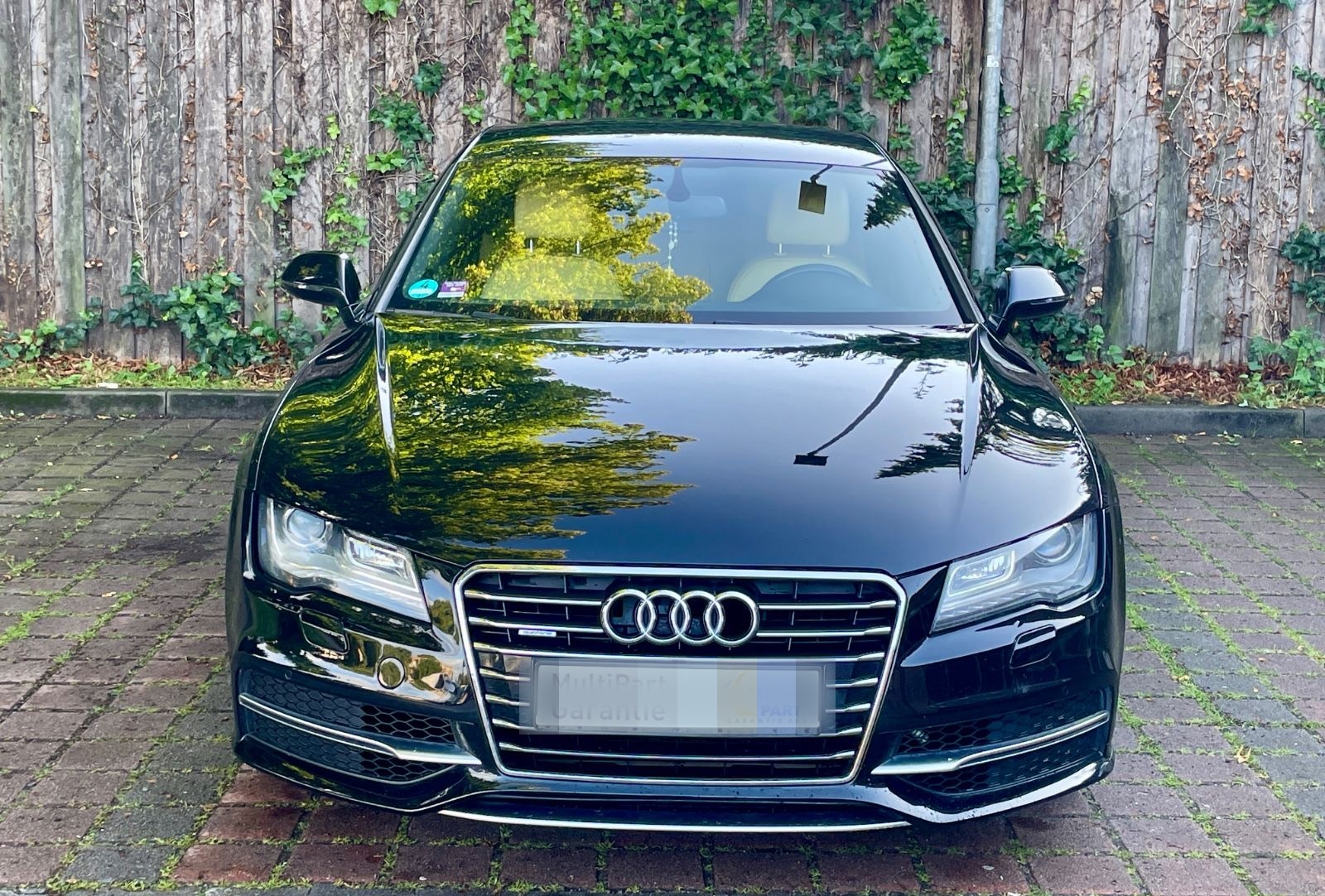 Audi A7 Sportback 2.8 FSI quattro S-Line