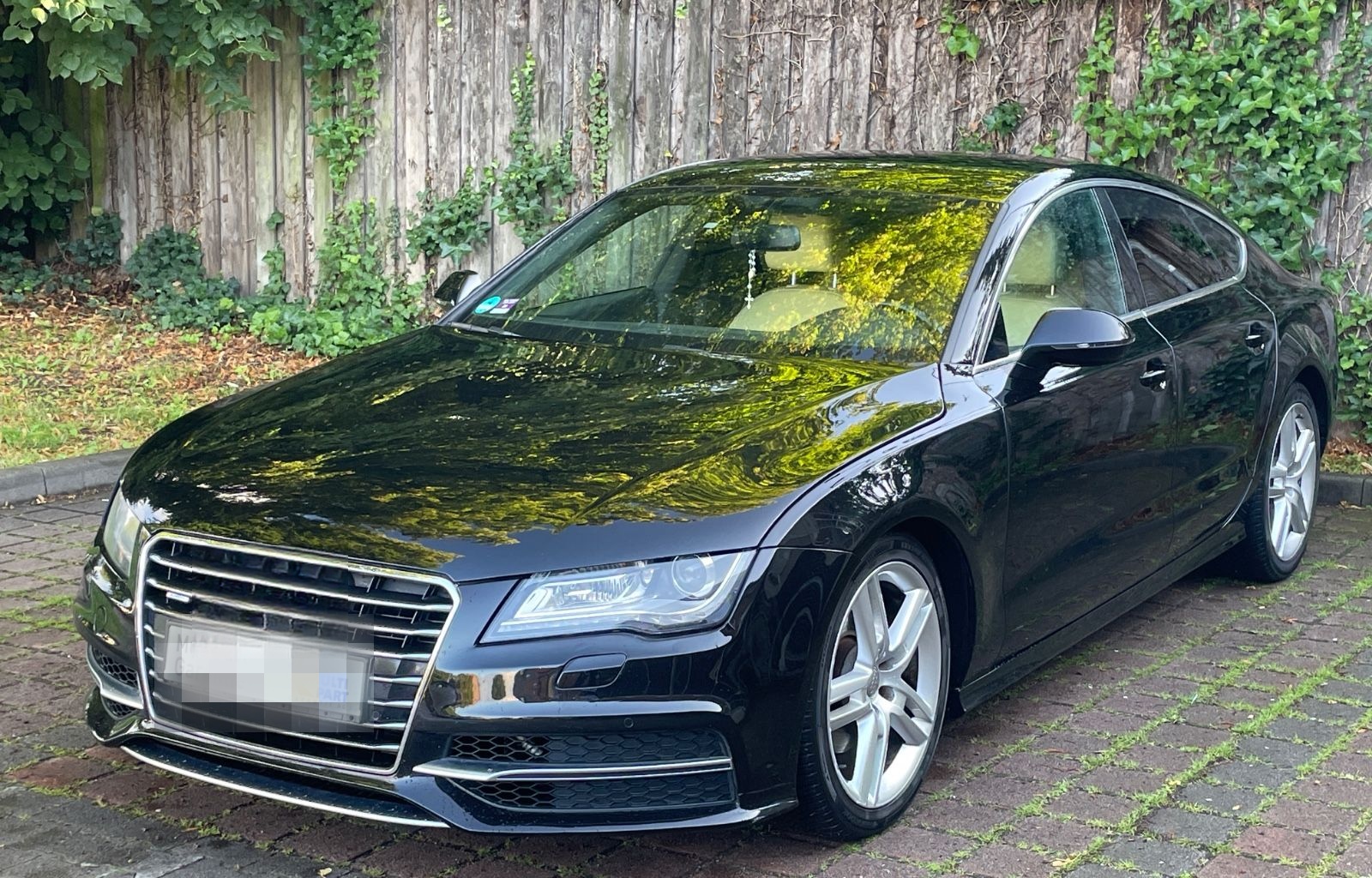Audi A7 Sportback 2.8 FSI quattro S-Line foto 2