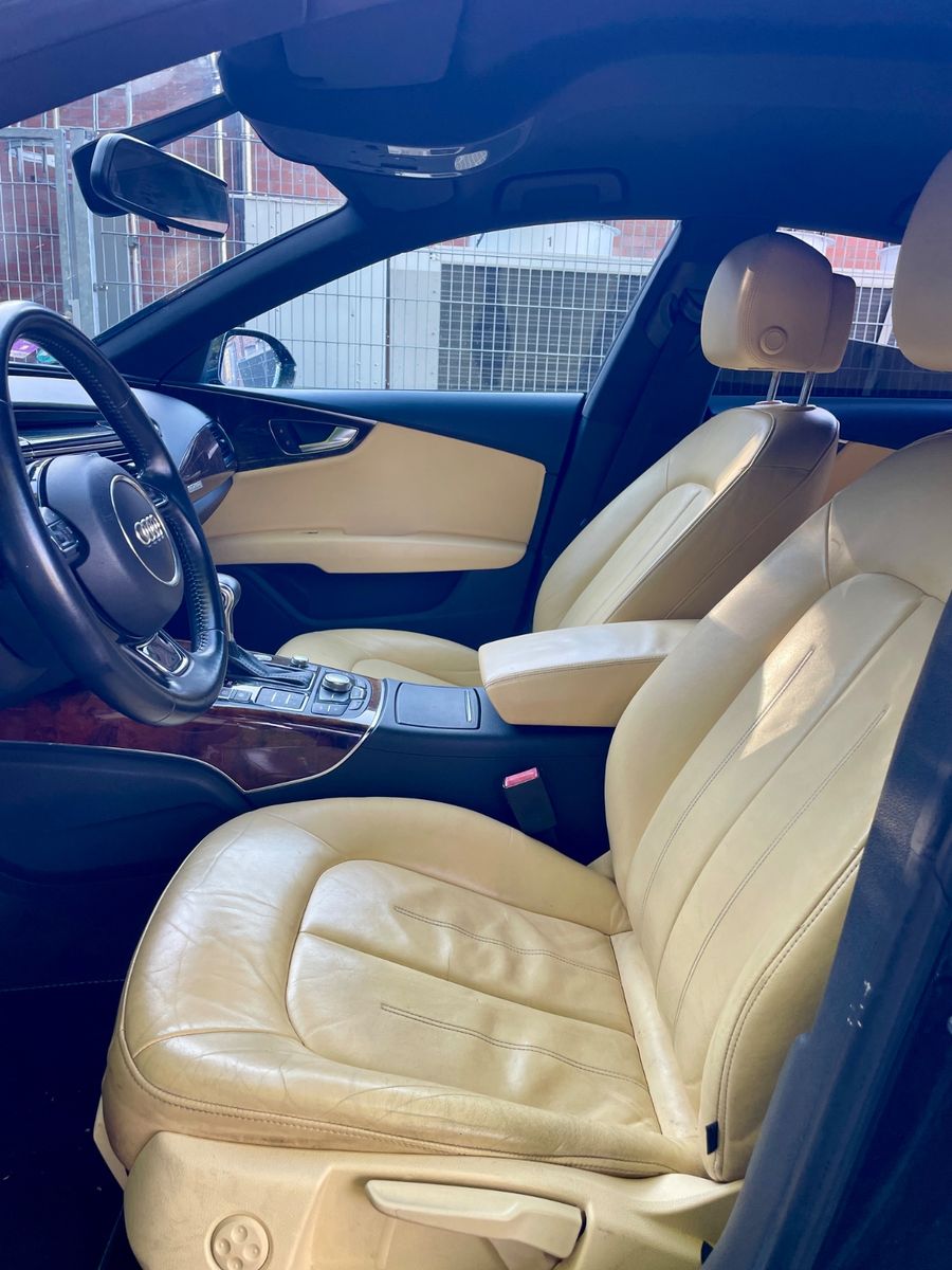 Audi A7 Sportback 2.8 FSI quattro S-Line foto 12