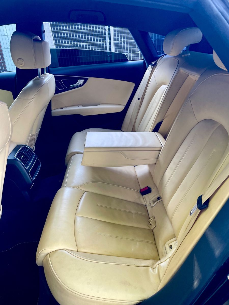 Audi A7 Sportback 2.8 FSI quattro S-Line foto 13