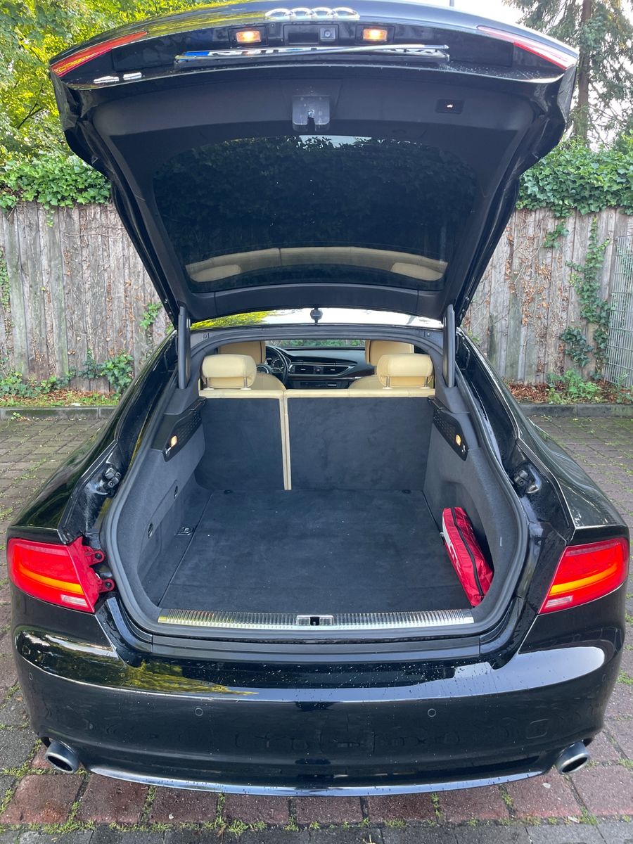 Audi A7 Sportback 2.8 FSI quattro S-Line foto 14