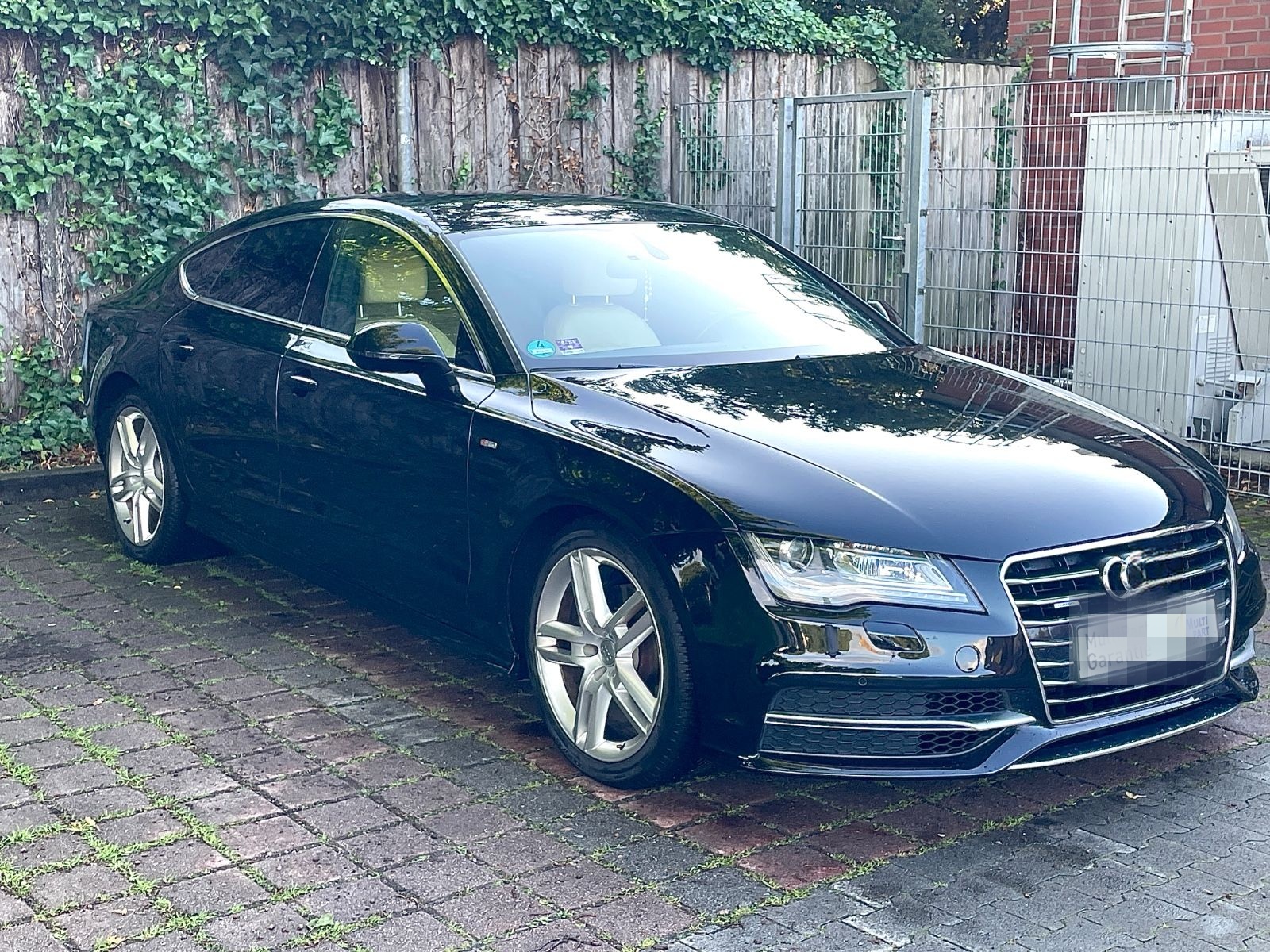 Audi A7 Sportback 2.8 FSI quattro S-Line foto 3