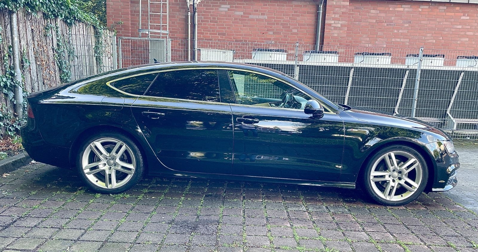 Audi A7 Sportback 2.8 FSI quattro S-Line foto 5