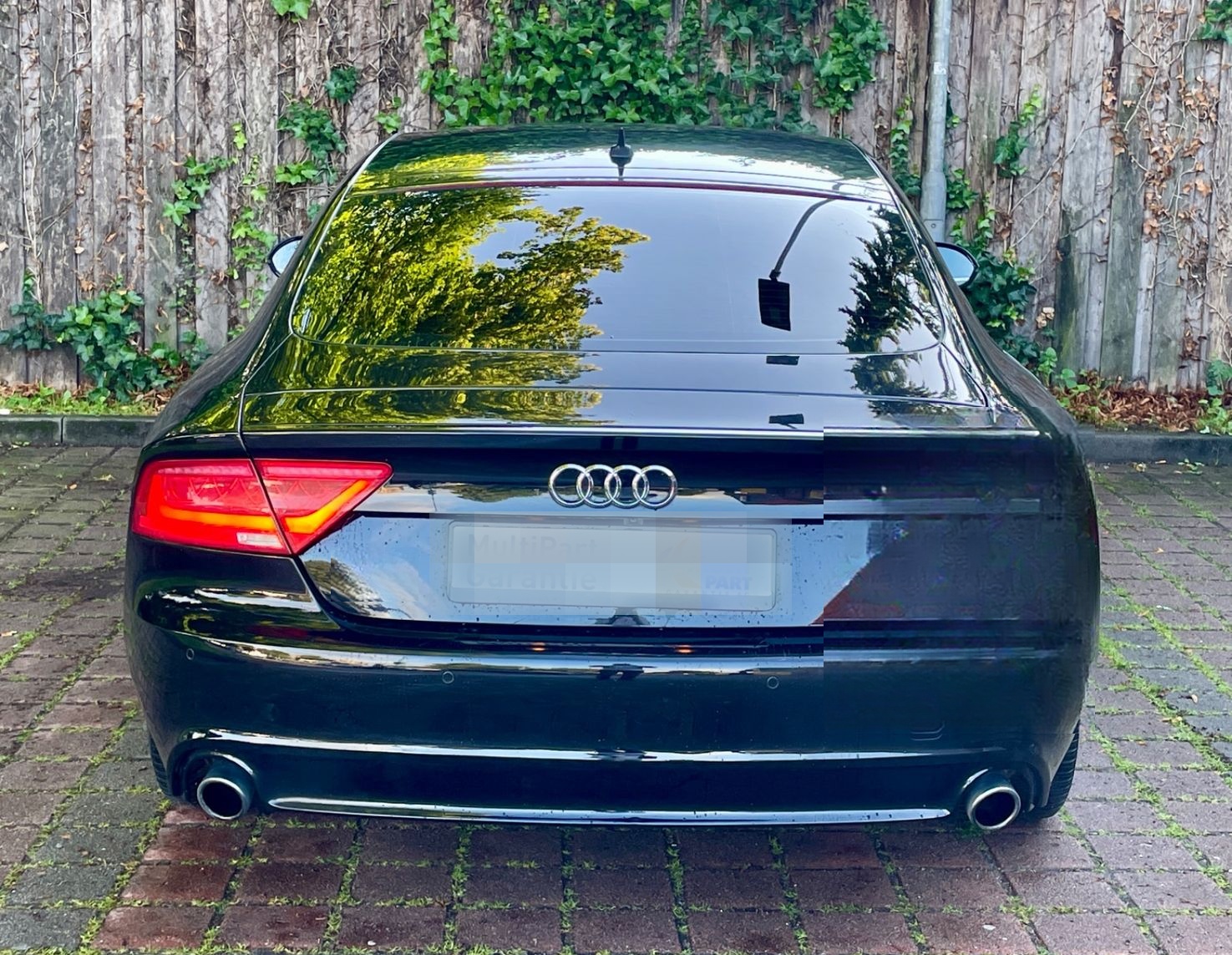 Audi A7 Sportback 2.8 FSI quattro S-Line foto 6