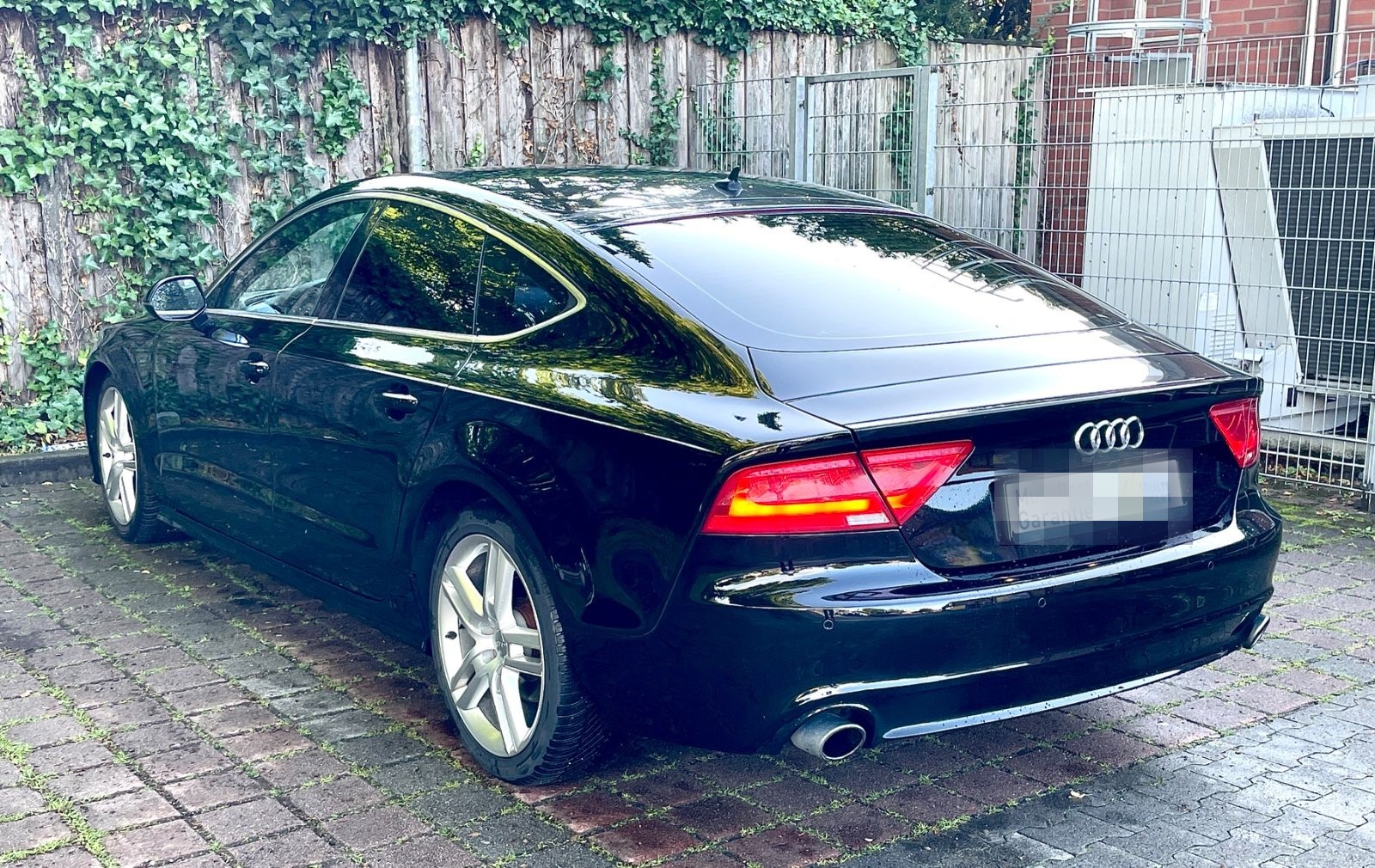 Audi A7 Sportback 2.8 FSI quattro S-Line foto 7