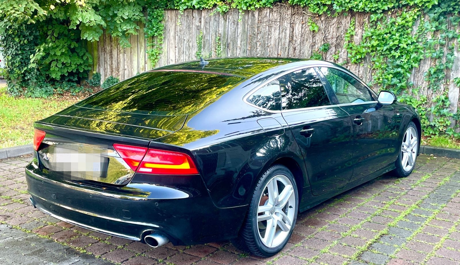 Audi A7 Sportback 2.8 FSI quattro S-Line foto 8