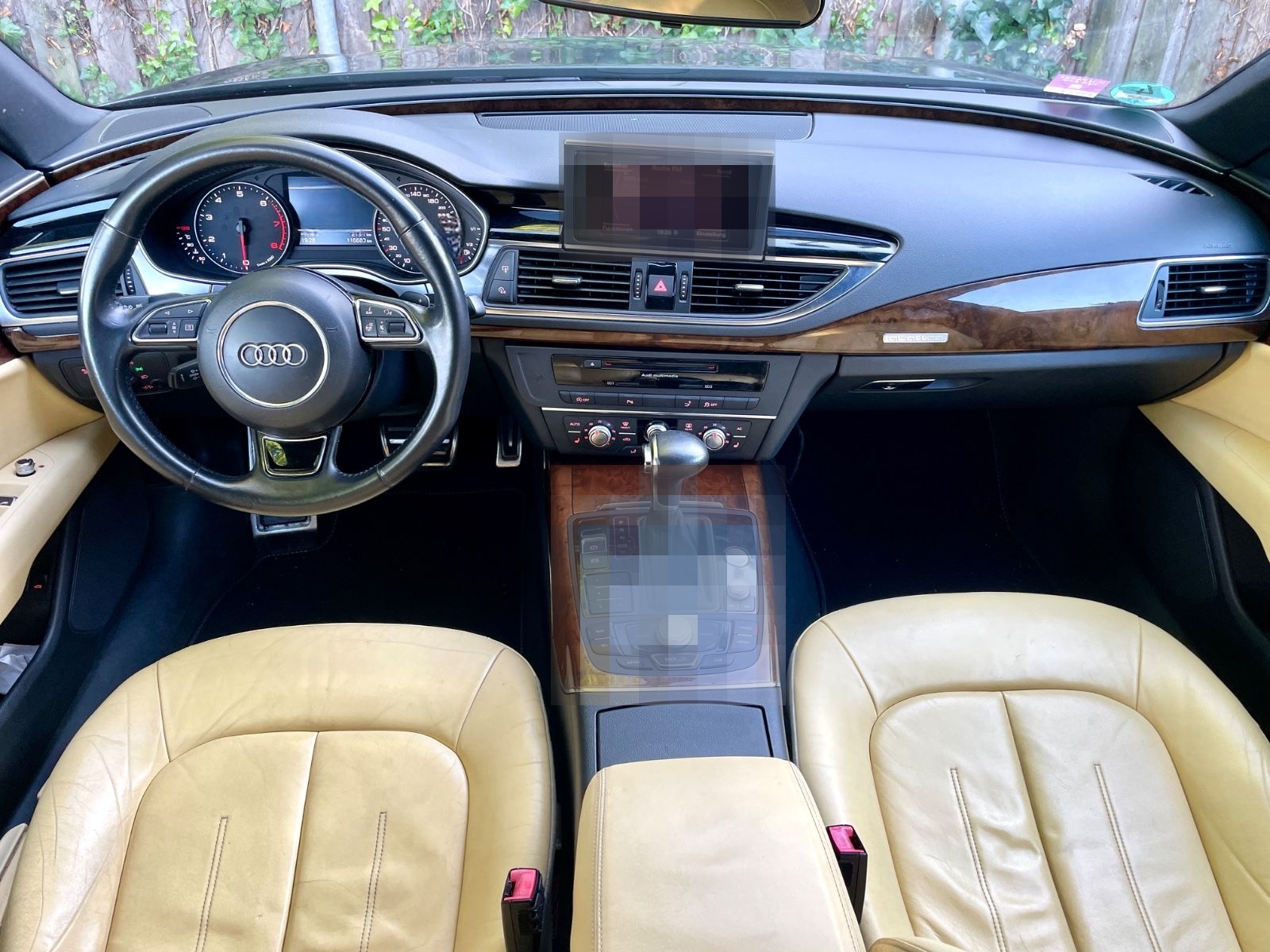 Audi A7 Sportback 2.8 FSI quattro S-Line foto 10