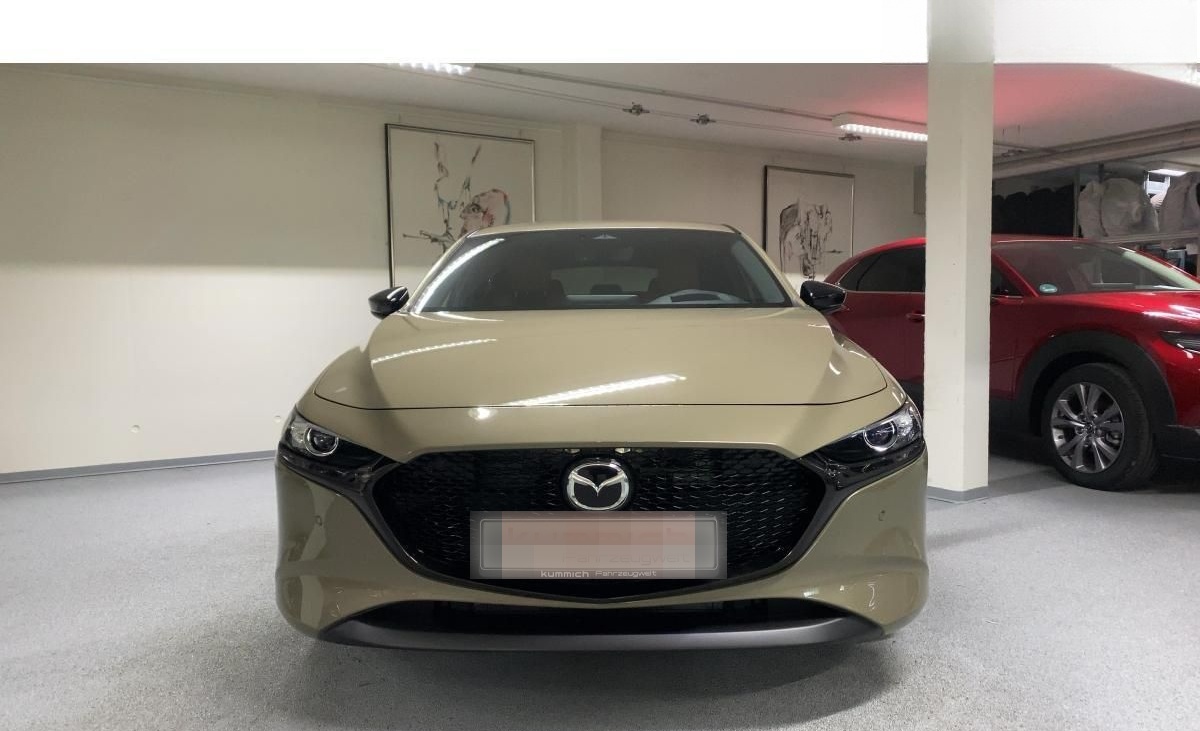 Mazda 3 5HB 2.5L e-SKYACTIV G 140ps 6AT FWD Nagisa foto 2