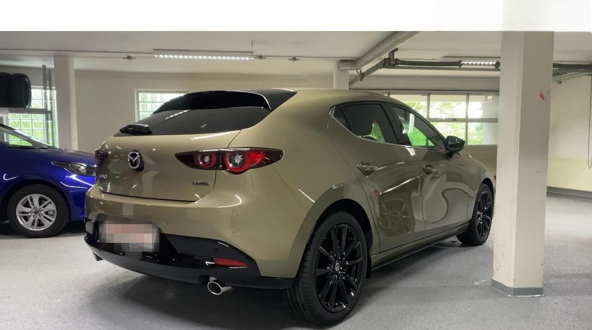 Mazda 3 5HB 2.5L e-SKYACTIV G 140ps 6AT FWD Nagisa foto 4