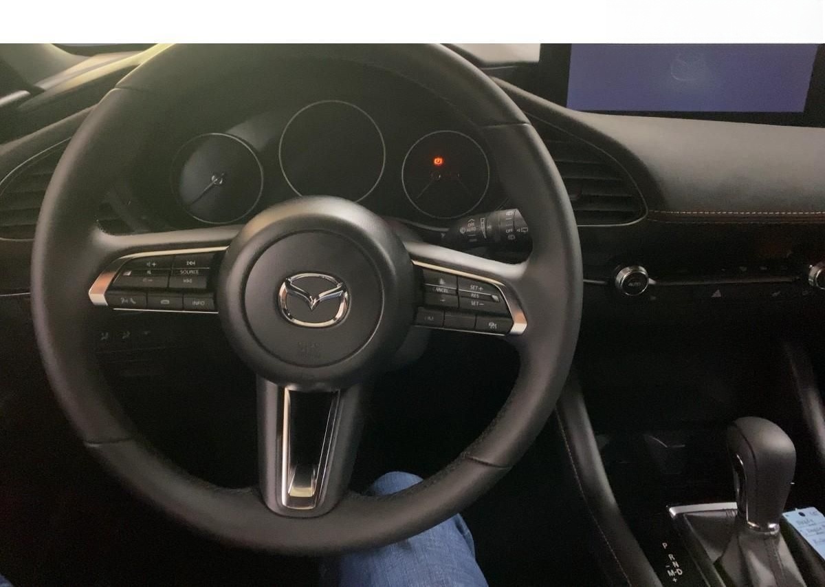 Mazda 3 5HB 2.5L e-SKYACTIV G 140ps 6AT FWD Nagisa foto 8