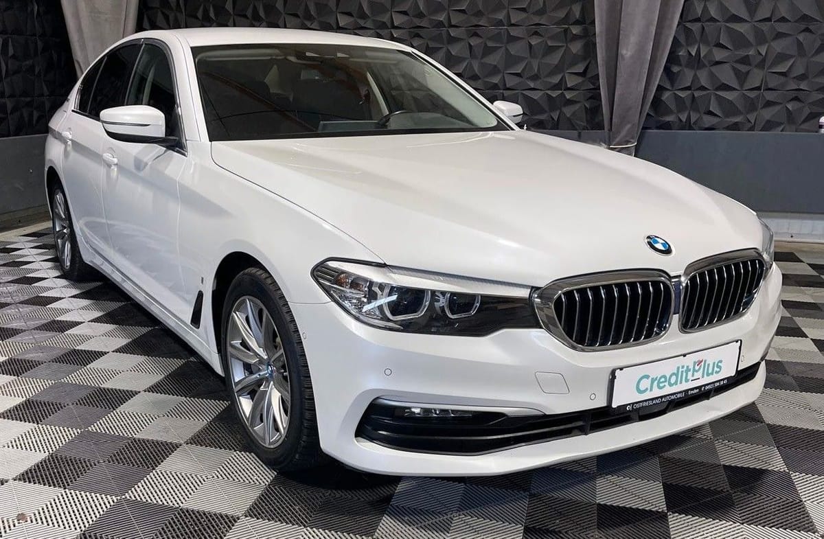 BMW 530 5 Limousine 530 e Hybrid Navi Kamera LED