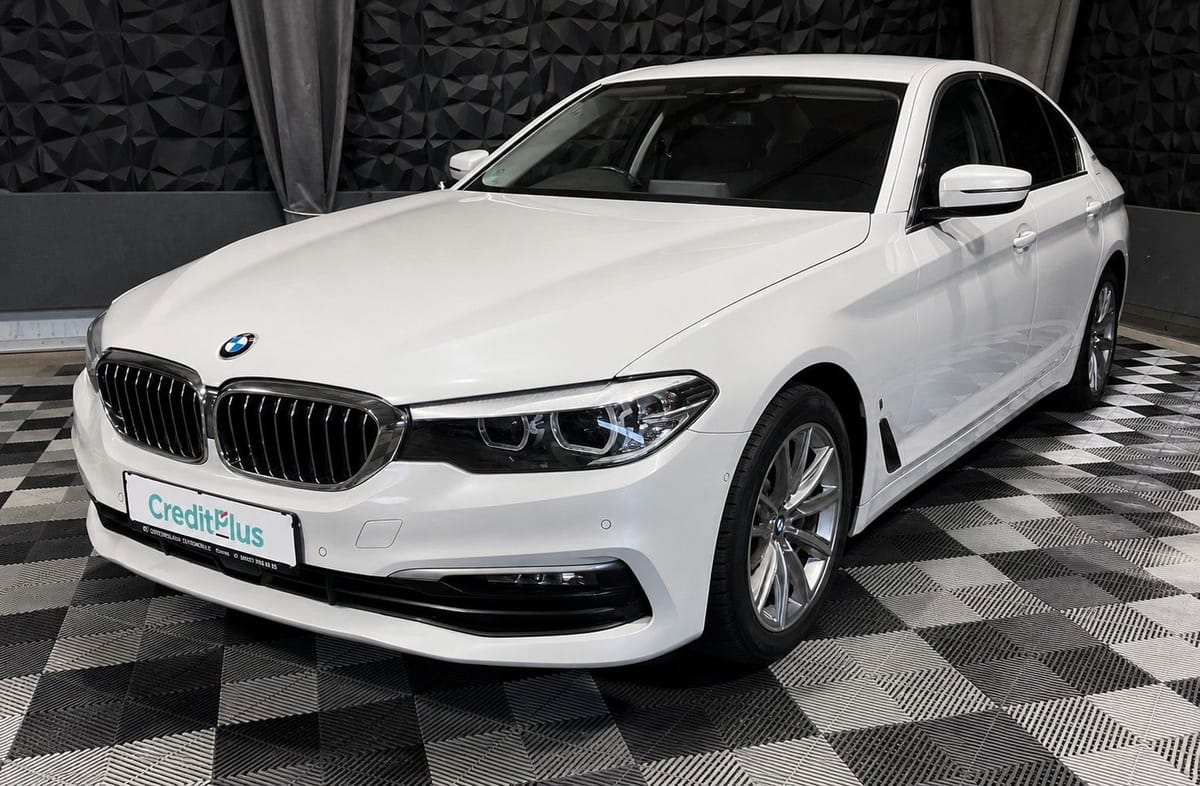 BMW 530 5 Limousine 530 e Hybrid Navi Kamera LED foto 3
