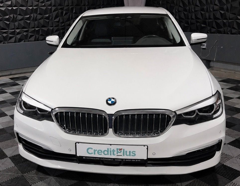 BMW 530 5 Limousine 530 e Hybrid Navi Kamera LED foto 4