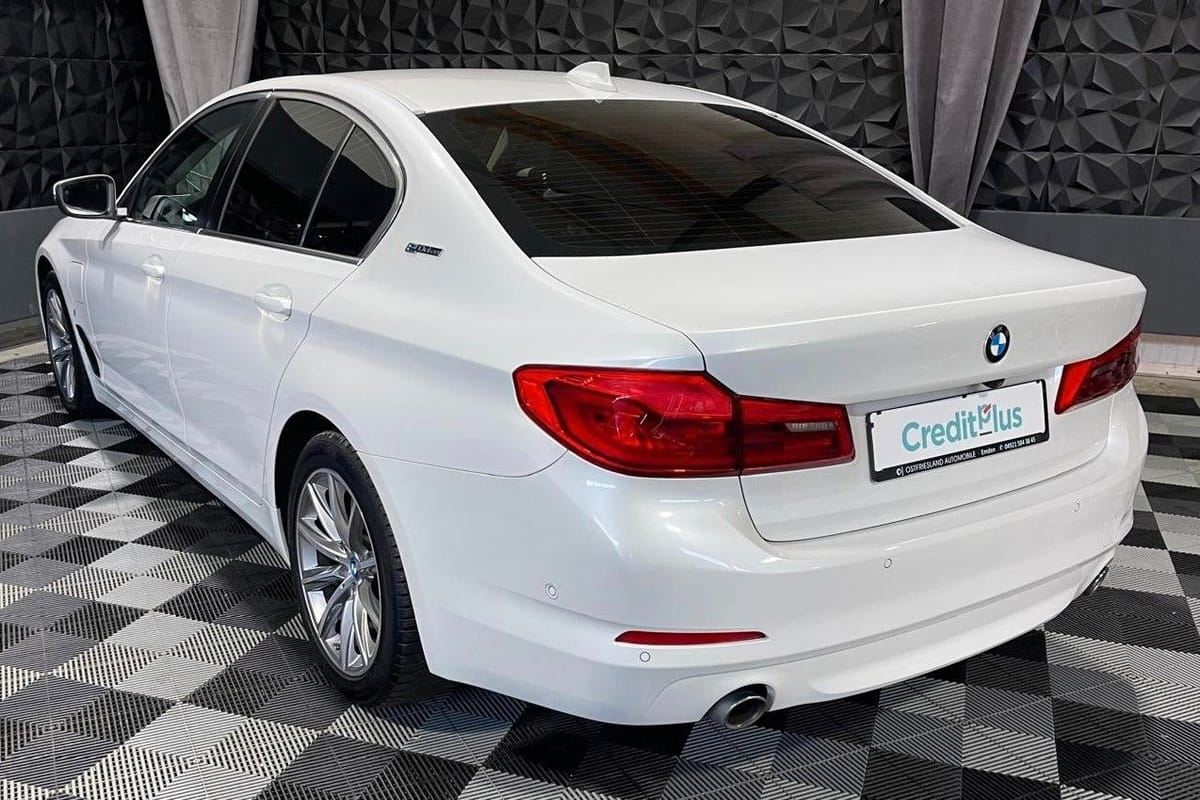 BMW 530 5 Limousine 530 e Hybrid Navi Kamera LED foto 5