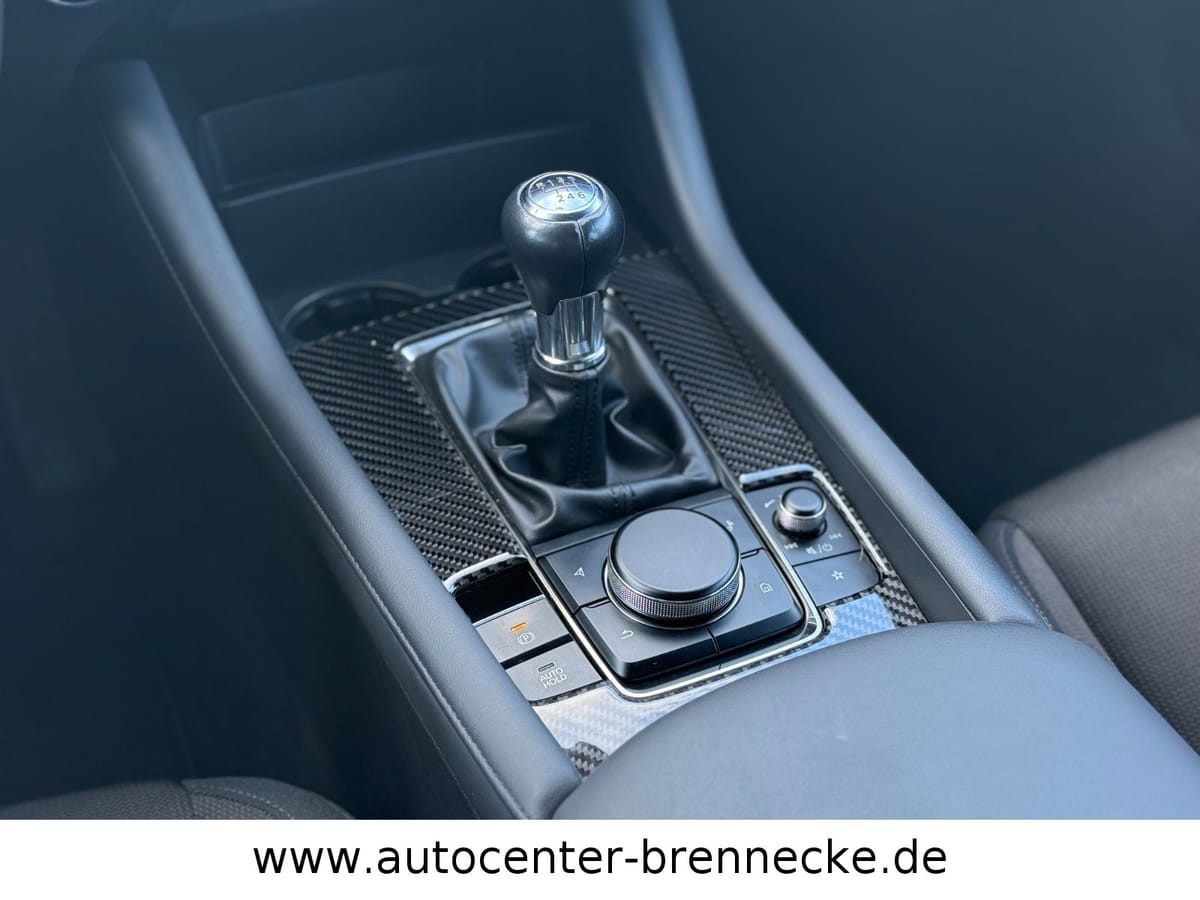 Mazda 3 Lim. 5-trg. Selection*LED*8-fach bereift*Shzg* foto 18