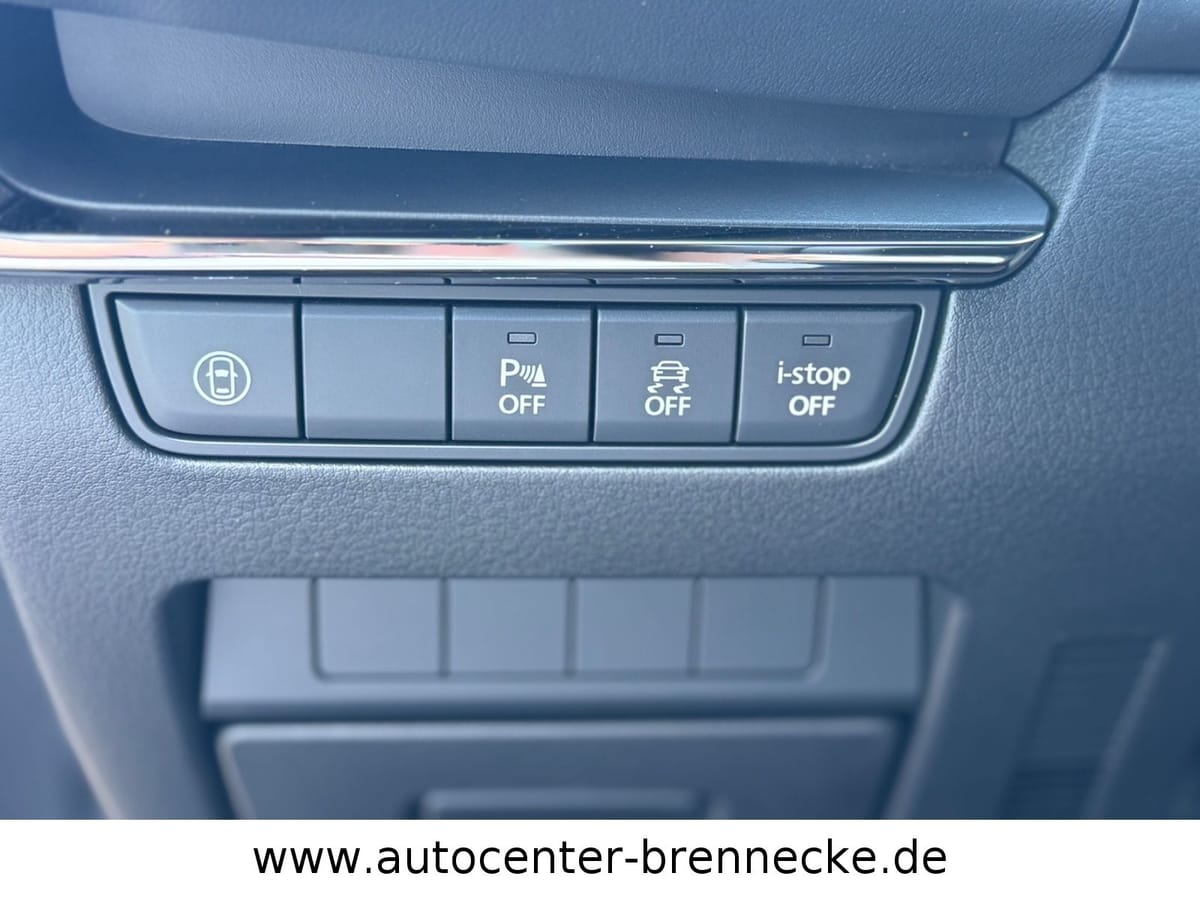 Mazda 3 Lim. 5-trg. Selection*LED*8-fach bereift*Shzg* foto 19