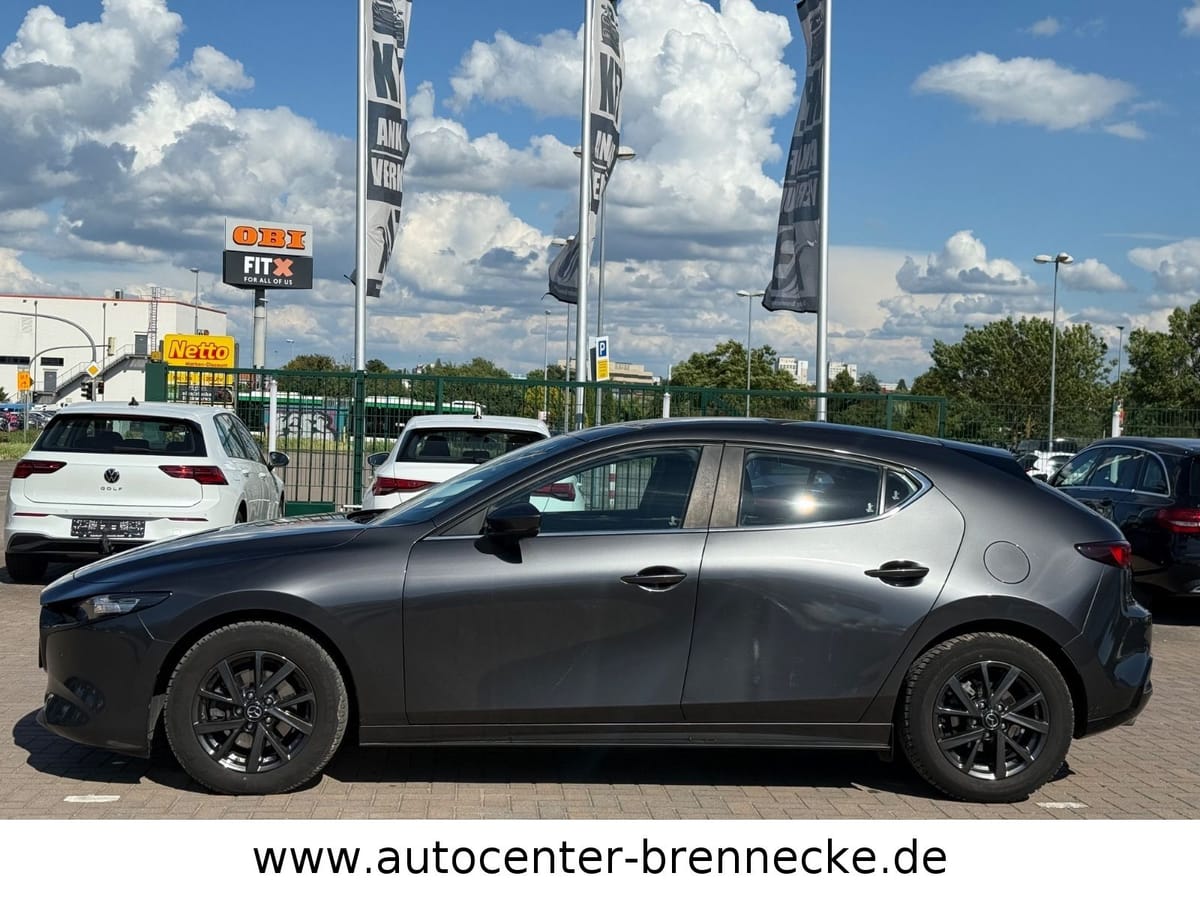 Mazda 3 Lim. 5-trg. Selection*LED*8-fach bereift*Shzg* foto 8