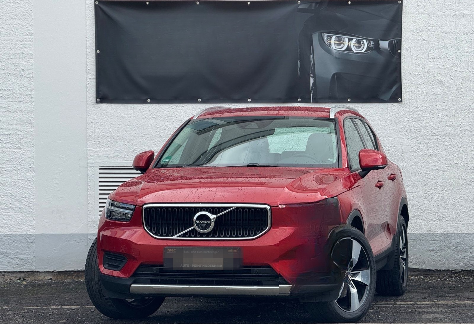 Volvo XC40 Momentum 2WD"LED"360 KAMERA"NAVI"TEILLEDER" foto 2
