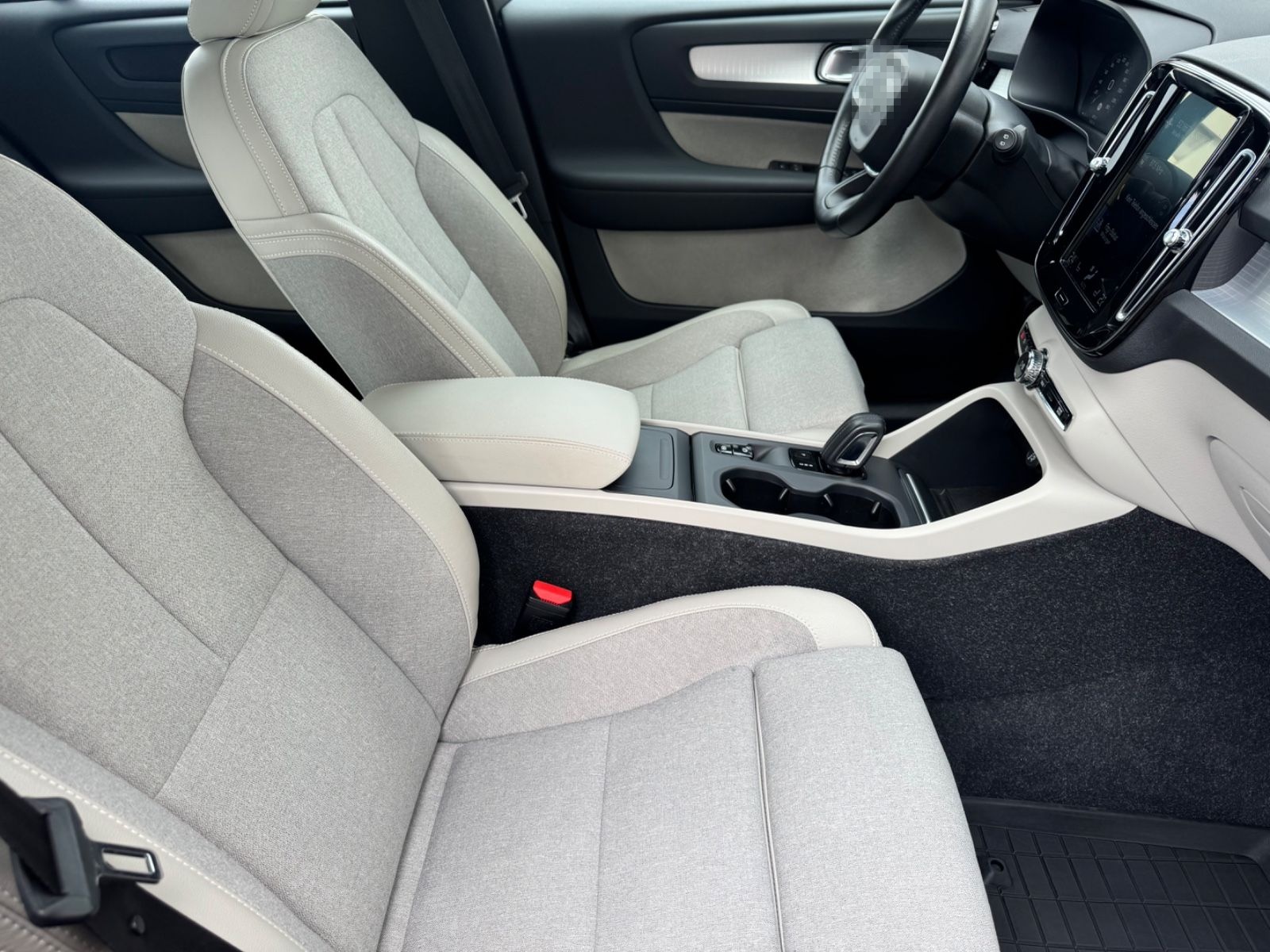 Volvo XC40 Momentum 2WD"LED"360 KAMERA"NAVI"TEILLEDER" foto 13