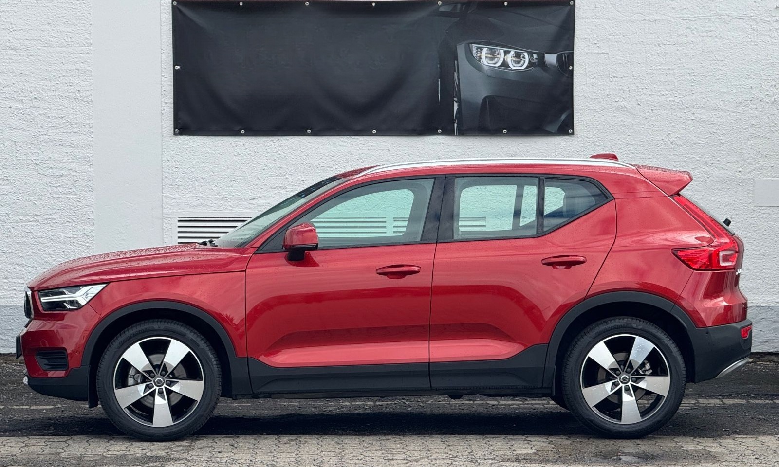 Volvo XC40 Momentum 2WD"LED"360 KAMERA"NAVI"TEILLEDER" foto 4