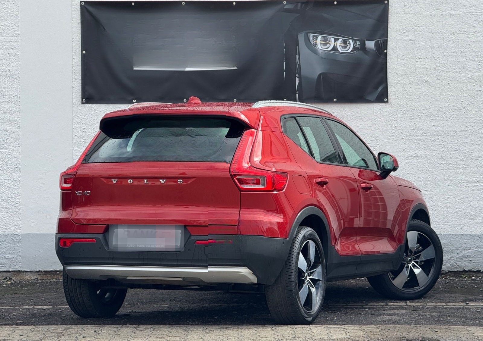 Volvo XC40 Momentum 2WD"LED"360 KAMERA"NAVI"TEILLEDER" foto 6