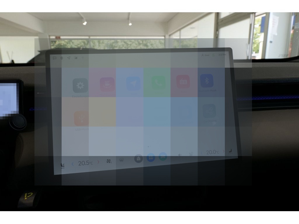 Lynk&Co 02 More PDC SHZ KAMERA NAVI W-LAN ACC PANO foto 20