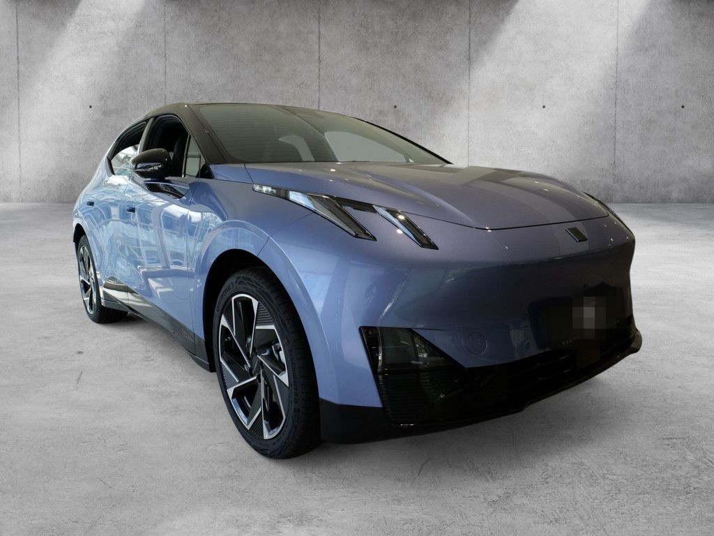 Lynk&Co 02 More PDC SHZ KAMERA NAVI W-LAN ACC PANO foto 3