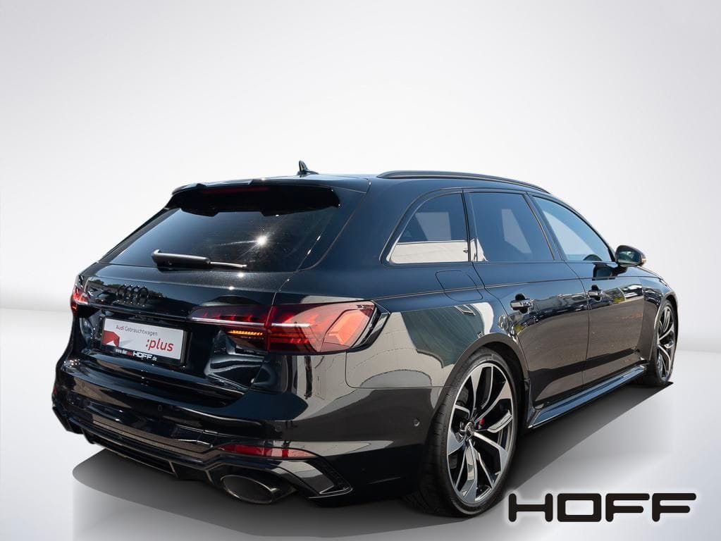 Audi RS4 Avant quattro Dynamik PANO Sportabgas HUD 20 foto 2