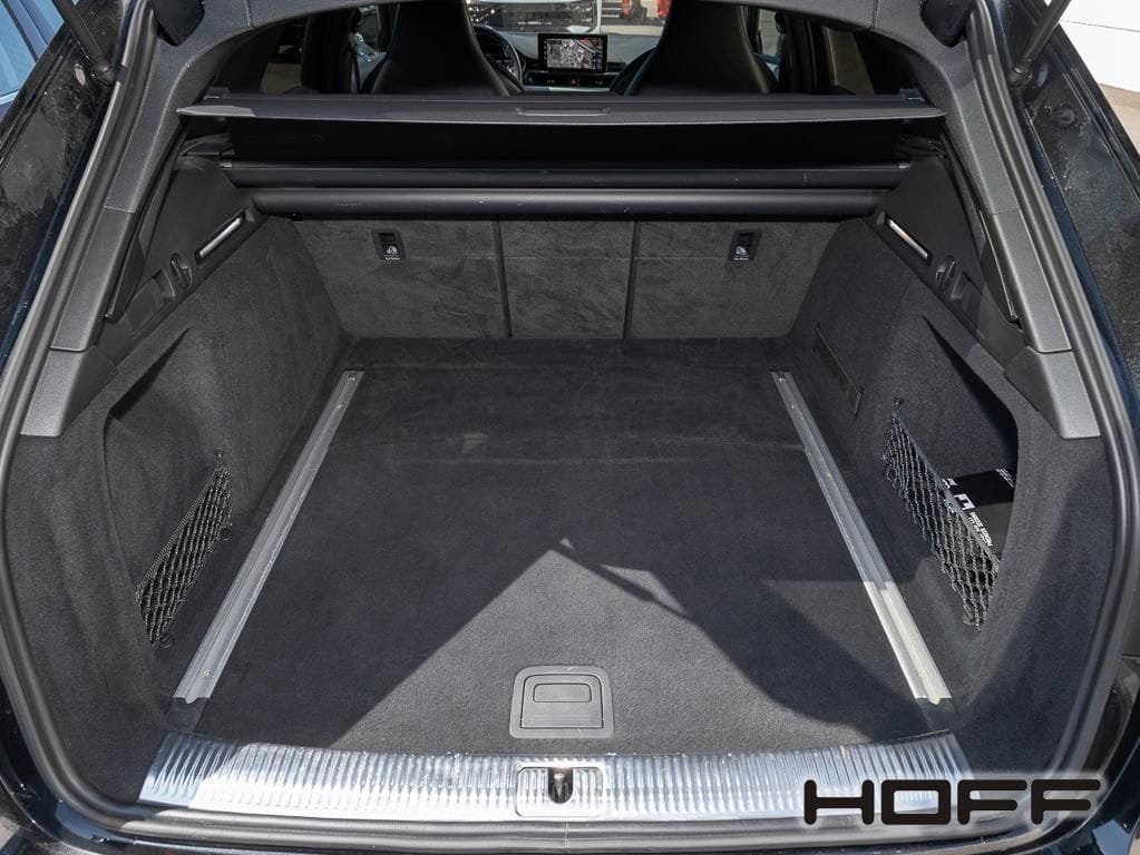 Audi RS4 Avant quattro Dynamik PANO Sportabgas HUD 20 foto 13