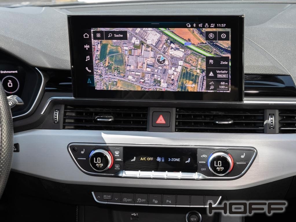Audi RS4 Avant quattro Dynamik PANO Sportabgas HUD 20 foto 7
