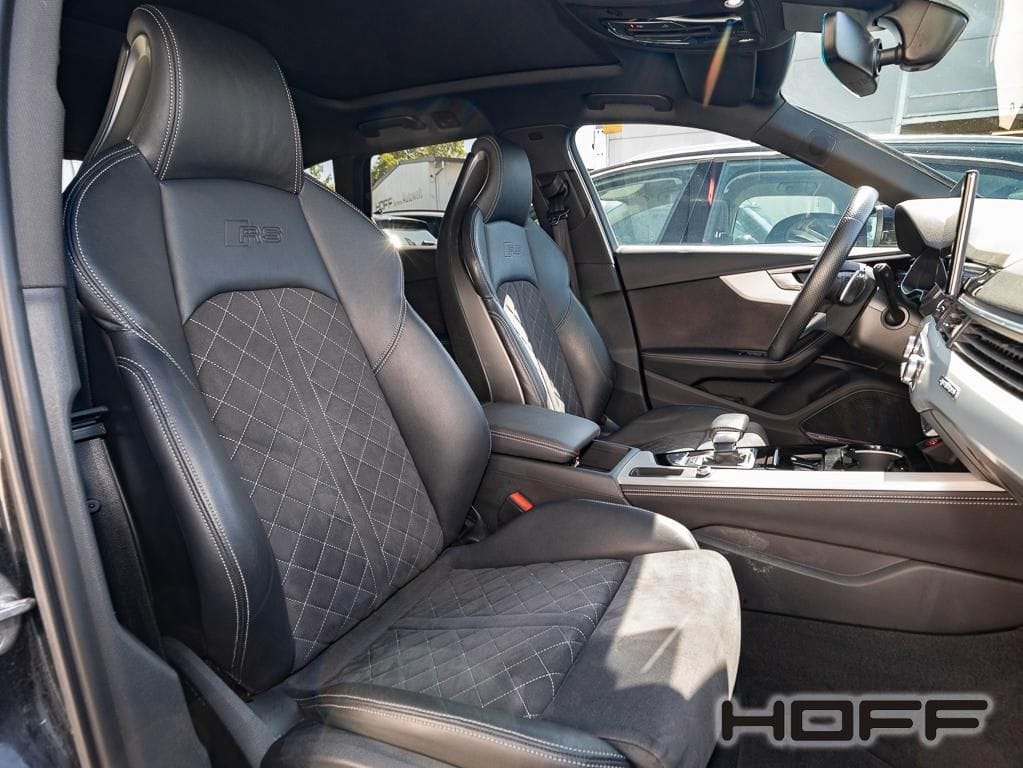 Audi RS4 Avant quattro Dynamik PANO Sportabgas HUD 20 foto 10