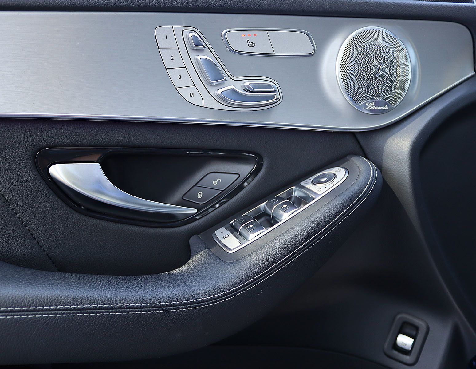 Mercedes-Benz GLC 300 4M Coupe 3x AMG DISTRO+KAM360+BURMESTER foto 14