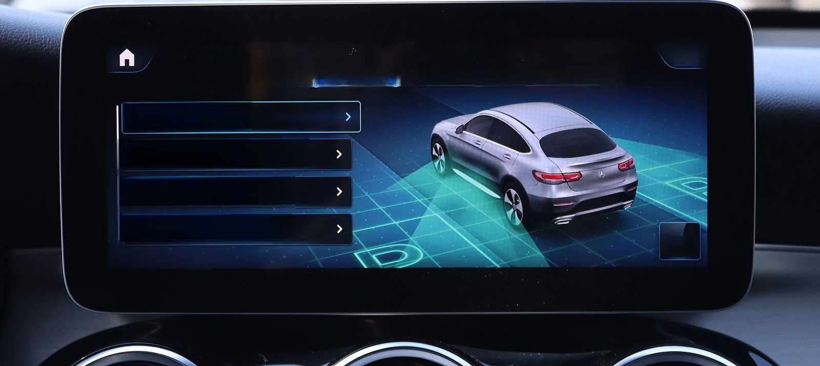 Mercedes-Benz GLC 300 4M Coupe 3x AMG DISTRO+KAM360+BURMESTER foto 23