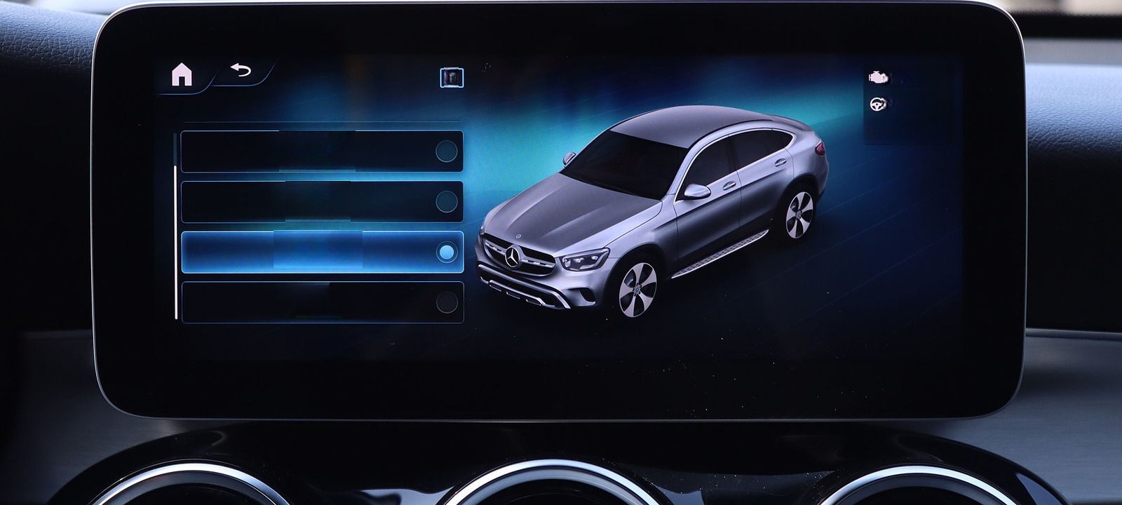 Mercedes-Benz GLC 300 4M Coupe 3x AMG DISTRO+KAM360+BURMESTER foto 25