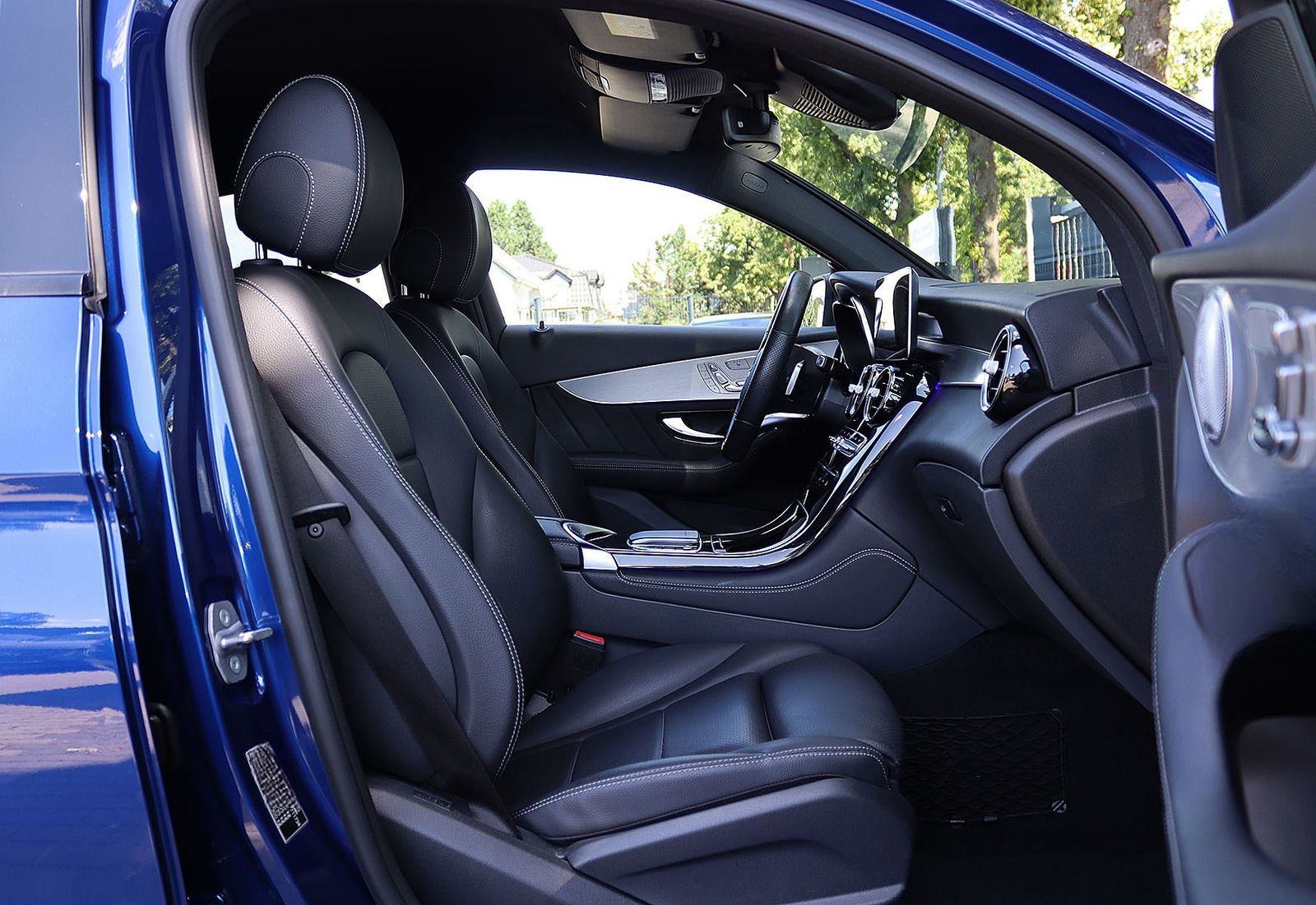 Mercedes-Benz GLC 300 4M Coupe 3x AMG DISTRO+KAM360+BURMESTER foto 9