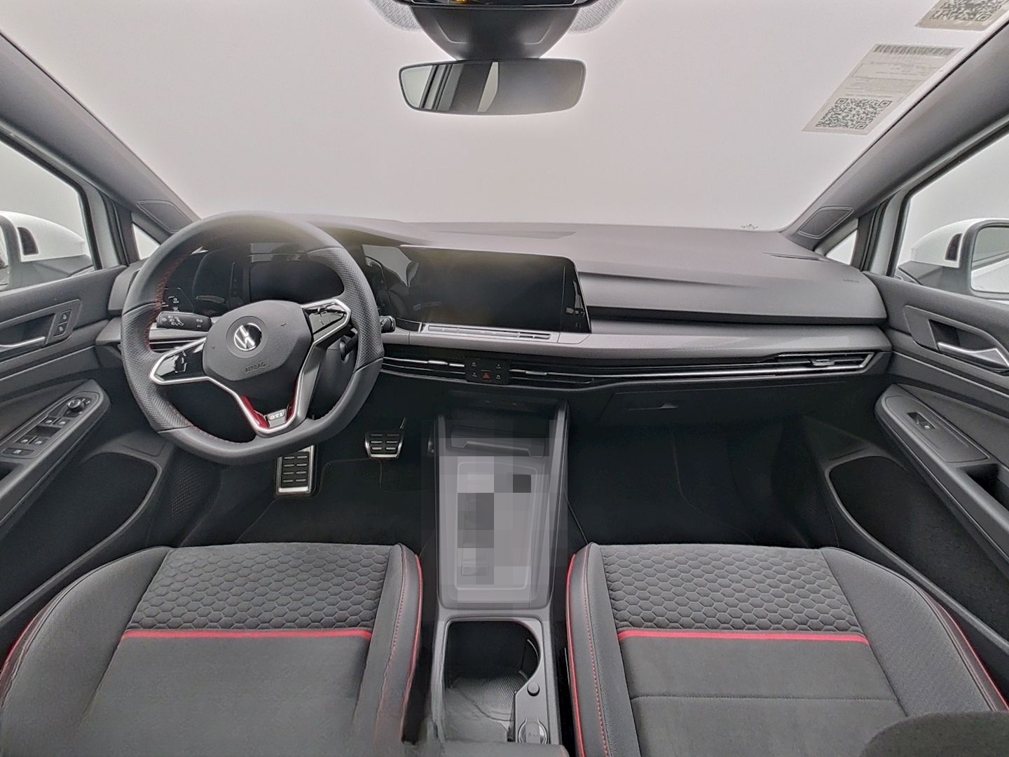Volkswagen Golf GTI 8 2.0 TSI DSG Clubsport PANO KAMERA NAV foto 11