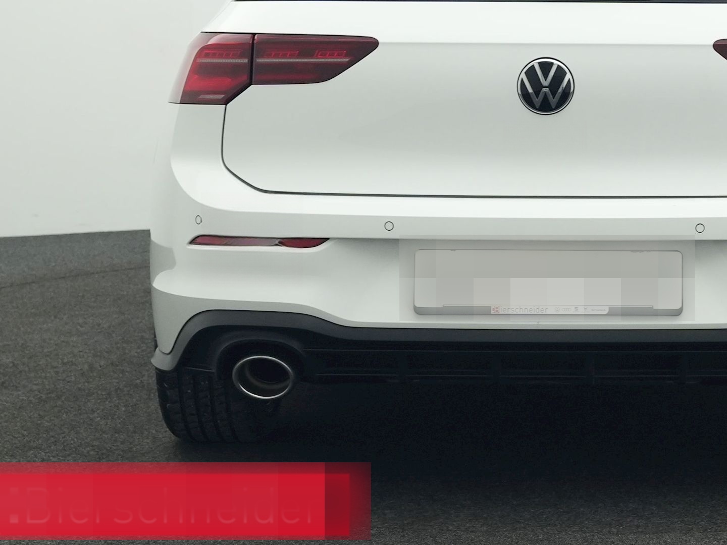 Volkswagen Golf GTI 8 2.0 TSI DSG Clubsport PANO KAMERA NAV foto 21