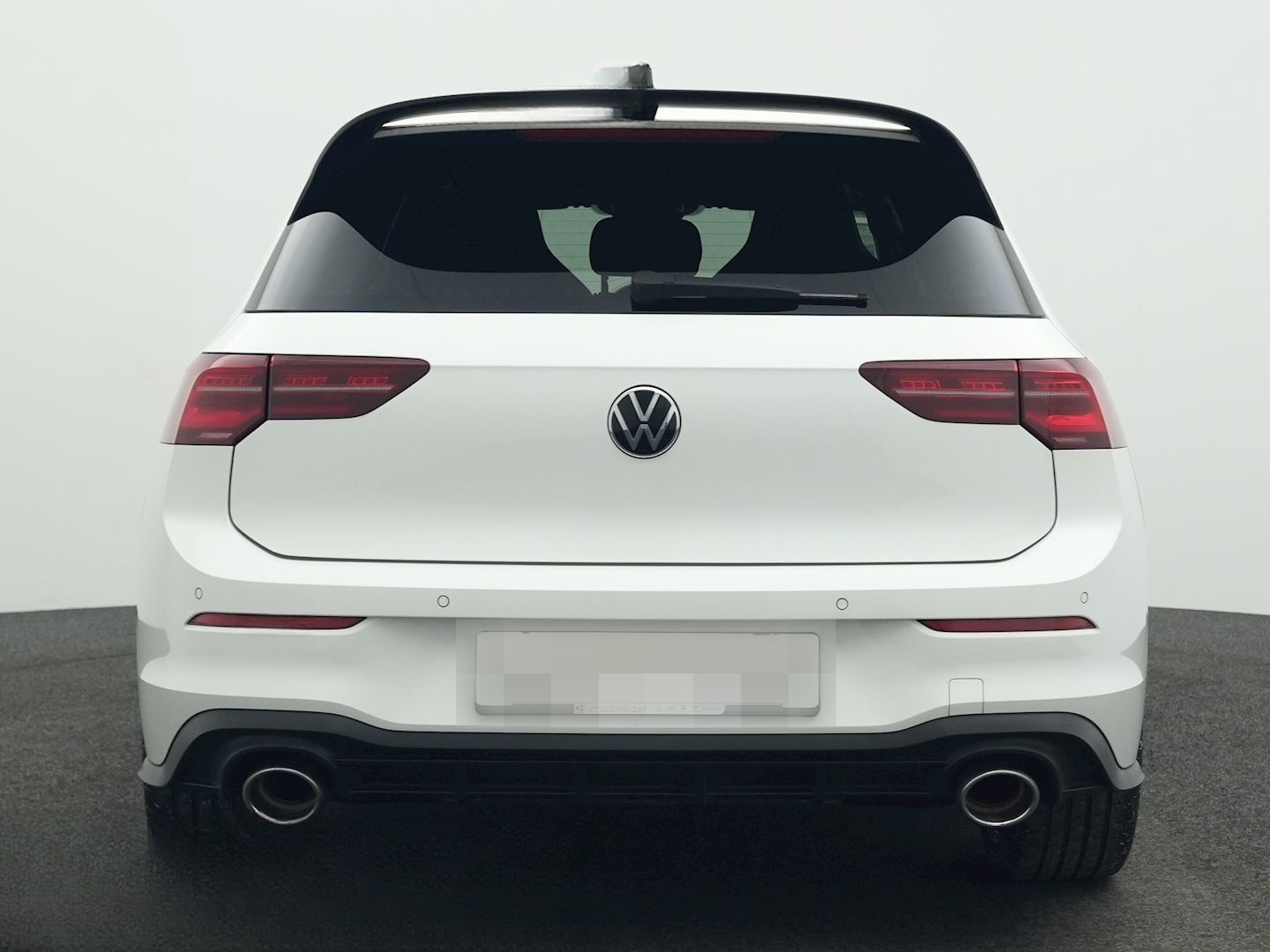 Volkswagen Golf GTI 8 2.0 TSI DSG Clubsport PANO KAMERA NAV foto 4