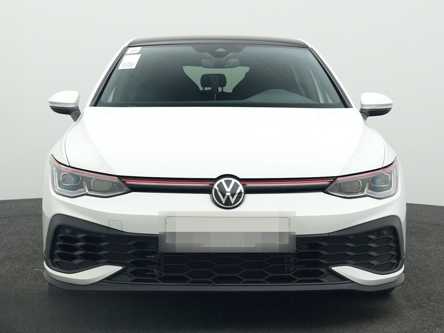 Volkswagen Golf GTI 8 2.0 TSI DSG Clubsport PANO KAMERA NAV foto 9
