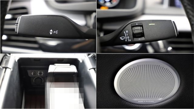BMW X6 M50d 381PS Voll Standh. ACC Head Up Glasdach foto 16