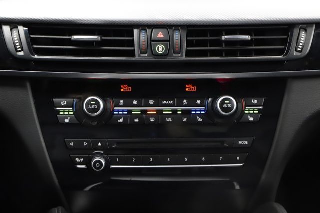BMW X6 M50d 381PS Voll Standh. ACC Head Up Glasdach foto 21