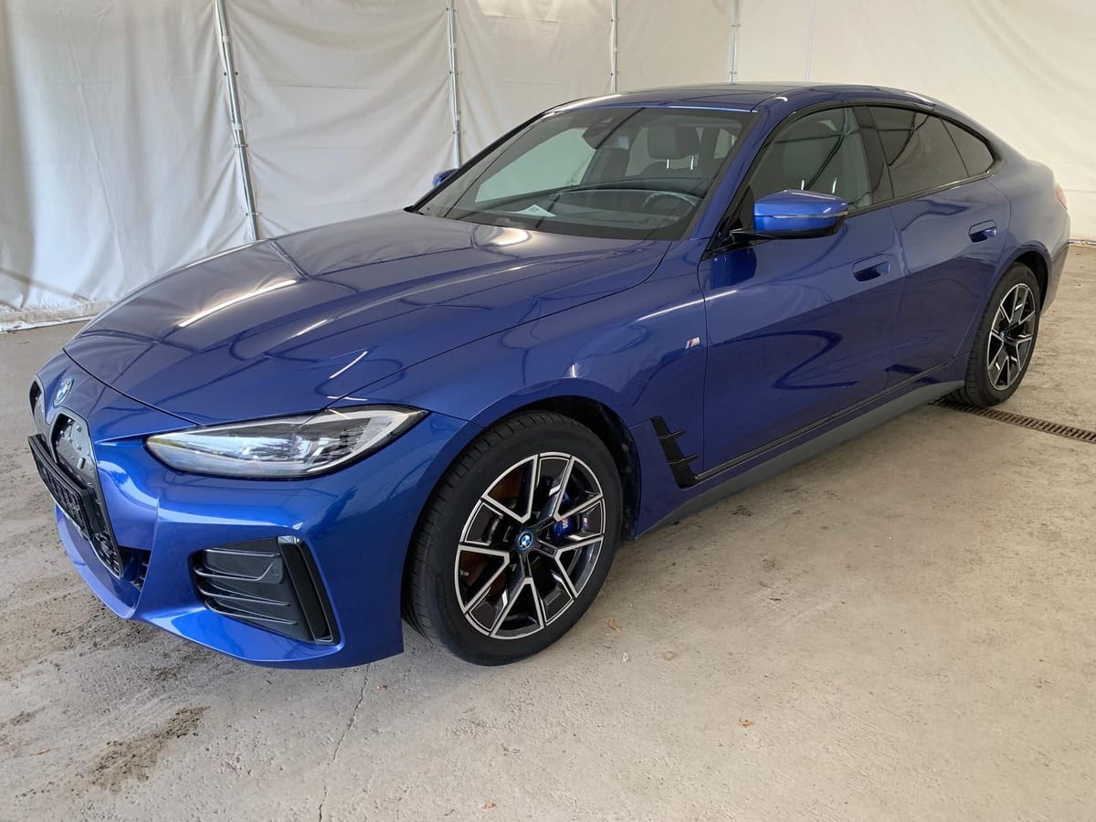 BMW i4 Gran Coupe 40 eDr M Sport Widescreen HeadUp
